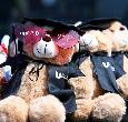 Students celebrating Graduation