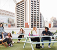 Unite roof garden