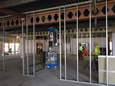 Business building development