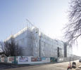 Cornell Quarter accommodation Development