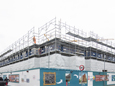 Cornell Quarter accommodation Development