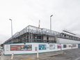 Cornell Quarter accommodation Development