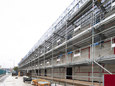 Cornell Quarter accommodation Development