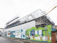 Cornell Quarter accommodation Development