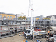 Cornell Quarter accommodation Development