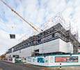 Cornell Quarter accommodation Development