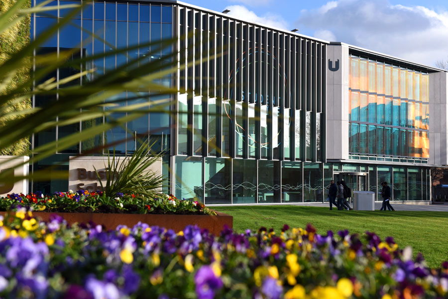 Student Life Building