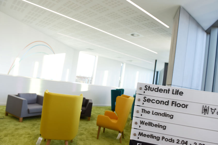 Student Life rooms