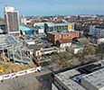 Student Life building progress