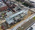 Student Life building progress