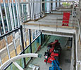 Student Life building progress