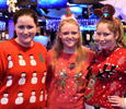 Volun-tees 2017 Christmas event