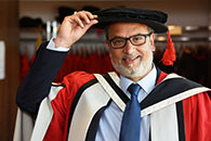 Nas Khan OBE