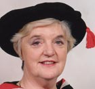 Dame Deirdre Hine