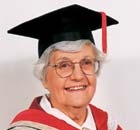 Mary Butterwick OBE