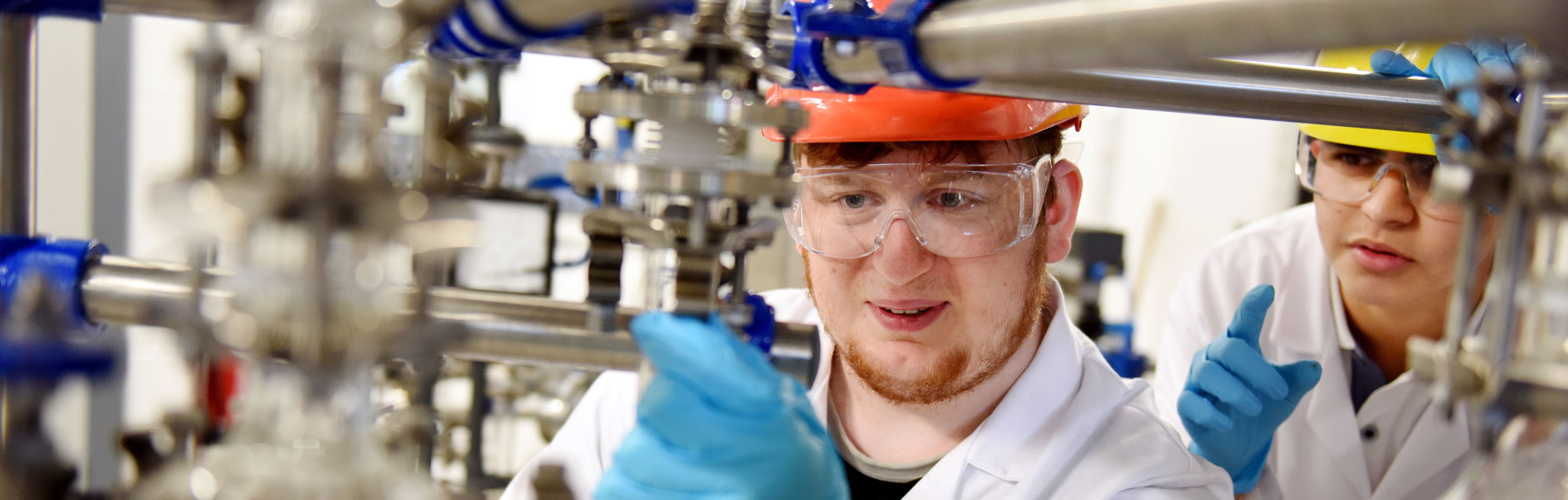 Science Industry Process and Plant Engineer