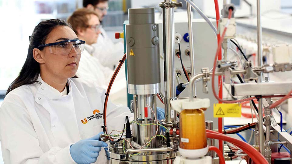 Pharmacy & Pharmaceutical Sciences