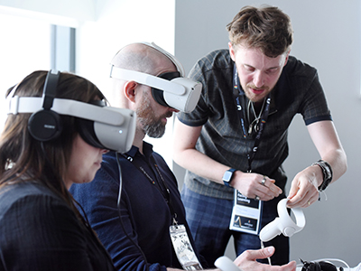 Teesside University's National Future Facing Learning Conference 