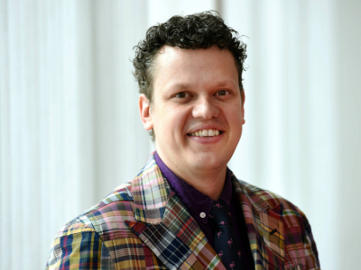 Professor Kieran Fenby-Hulse. Link to Professor Kieran Fenby-Hulse.