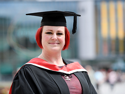 Kerri set to continue her academic journey at Teesside University . Link to Kerri set to continue her academic journey at Teesside University .