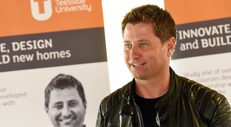 George Clarke George Clarke