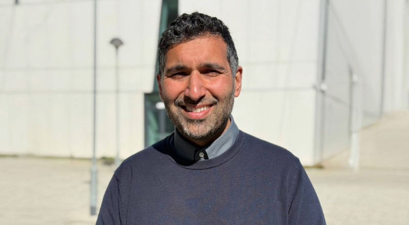 Gogglebox star and educational consultant Baasit Siddiqui 