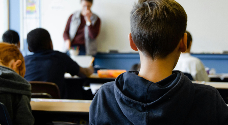 Doctoral researcher Sean Harris' book explores how tackle inequality in schools