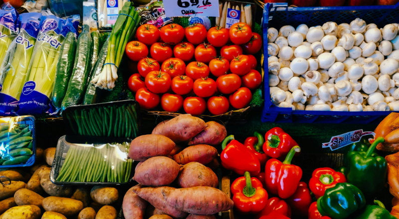 Community Food Organisations can play a major role in combatting food poverty. Link to Community Food Organisations can play a major role in combatting food poverty.