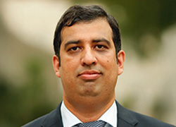 Dr Faizan Ahmad, Associate Professor in Chemical Engineering 