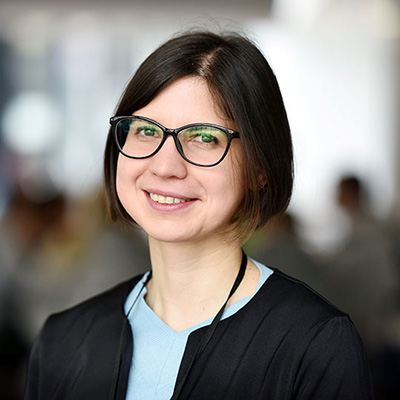 Dr Annalisa Occhipinti