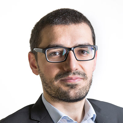 Professor Claudio Angione
