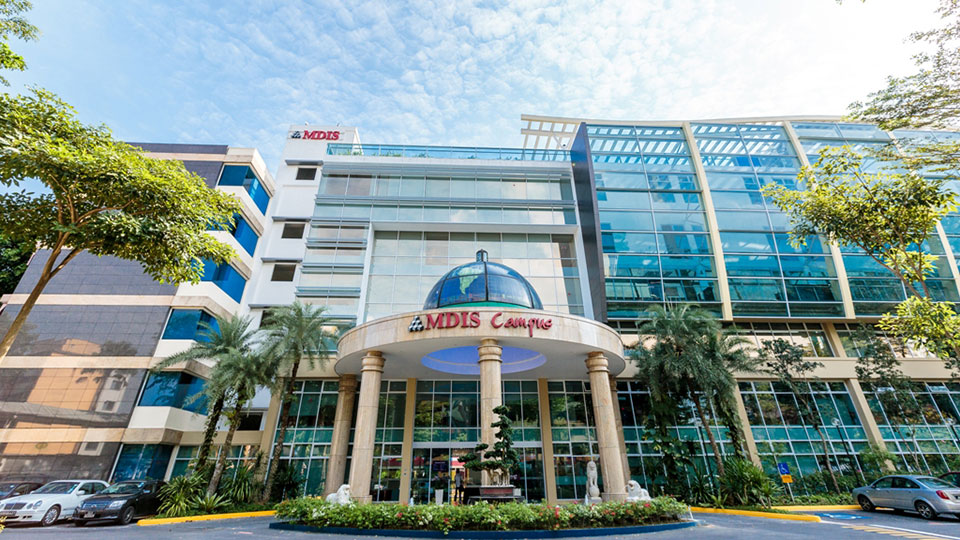 Management Development Institute of Singapore building