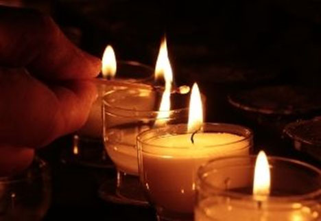 Holocaust Memorial Day