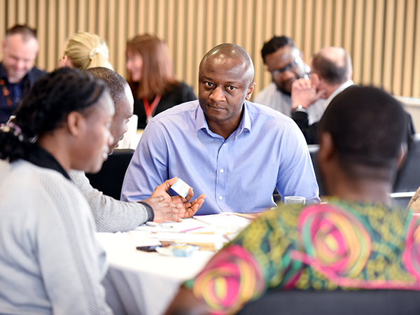 Minority ethnic businesses