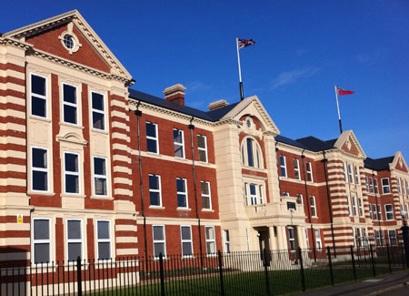 Heritage Gallery at Cargo Fleet Building, Middlesbrough
