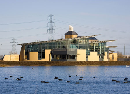 RSPB Saltholme nature reserve