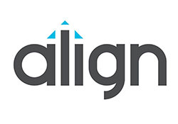 Align logo