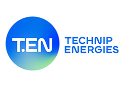 TECHNIP ENERGIES logo