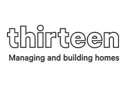 Thirteen logo