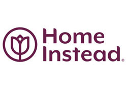 Home instead logo