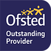 Ofsted outstanding provider Logo