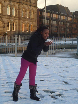 Rebecca Njenga