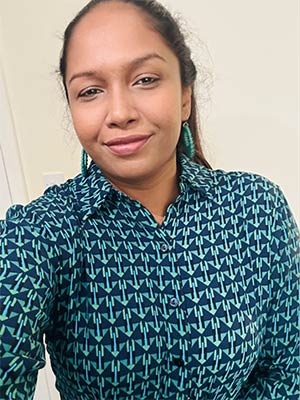 Dinushika Thamali
