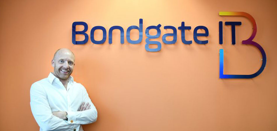 Garry Brown, Bondgate IT Managing Director 