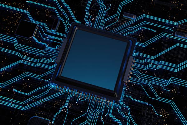  Artificial intelligence Graphics chip