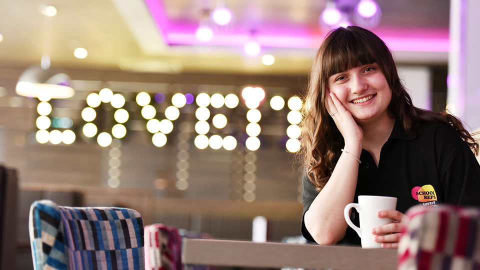 Social Sciences, Humanities & Law alumni student at Teesside University