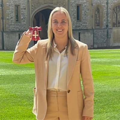 Beth Mead – Women's Football