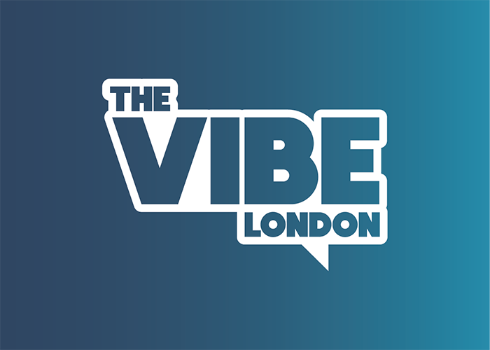 The Vibe London blog logo for Teesside University London